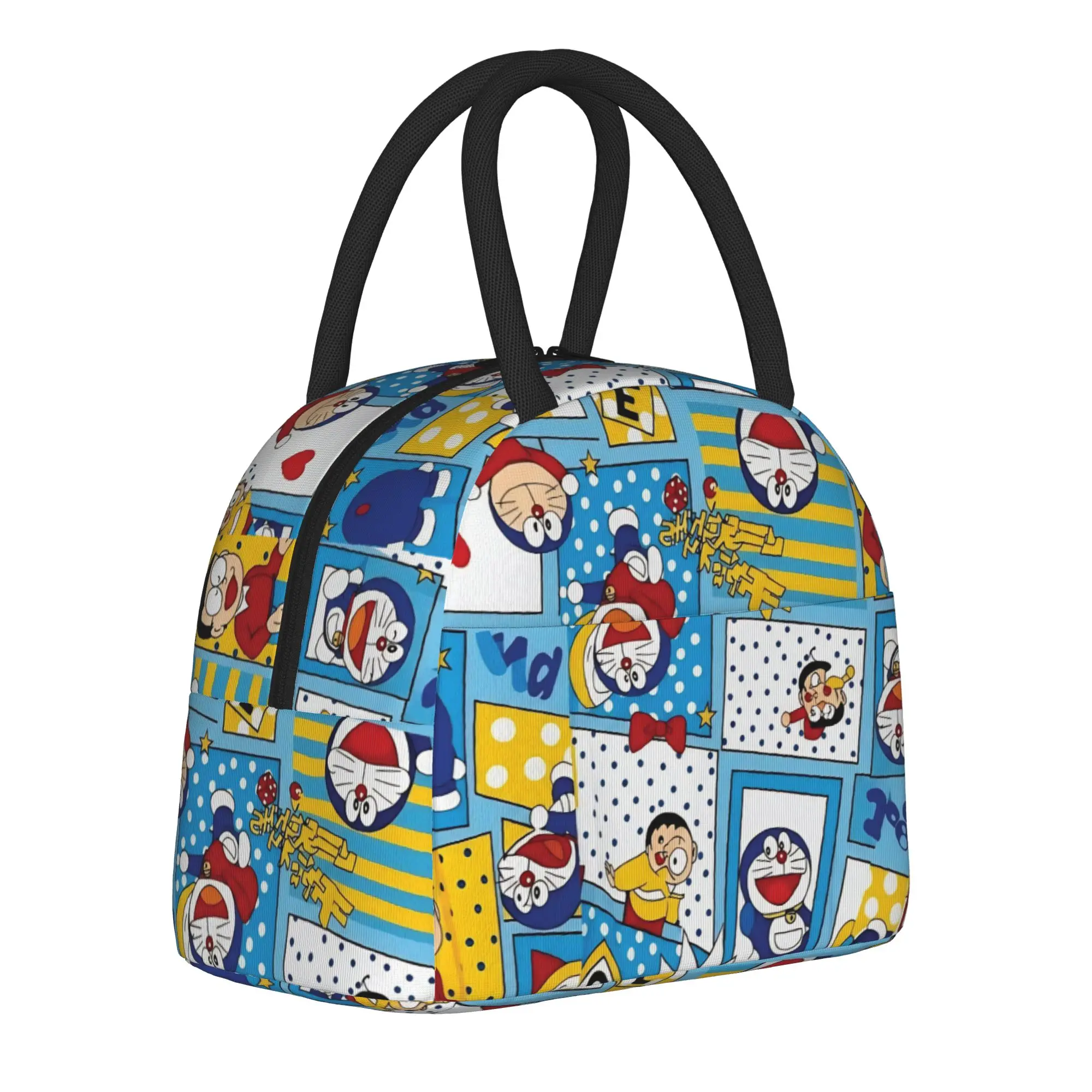 doraemons blue cats cat Insulated Lunch Bag for Men Women Food Bag Portable Cooler Thermal Lunch Boxes For Work
doraemons blue cats cat Insulated Lunch Bag for Men Women Food Bag Portable Cooler Thermal Lunch Boxes For Work