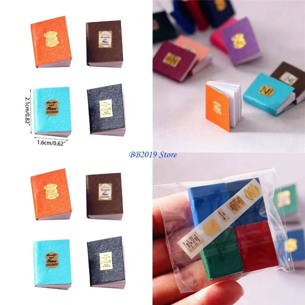 Миниатюрная книга кукол домик Q0KB Микро -ландшафтная мебель Игрушка Девушки Притворяются интерактивные винтажные книжные набор
Миниатюрная книга кукол домик Q0KB Микро -ландшафтная мебель Игрушка Девушки Притворяются интерактивные винтажные книжные набор