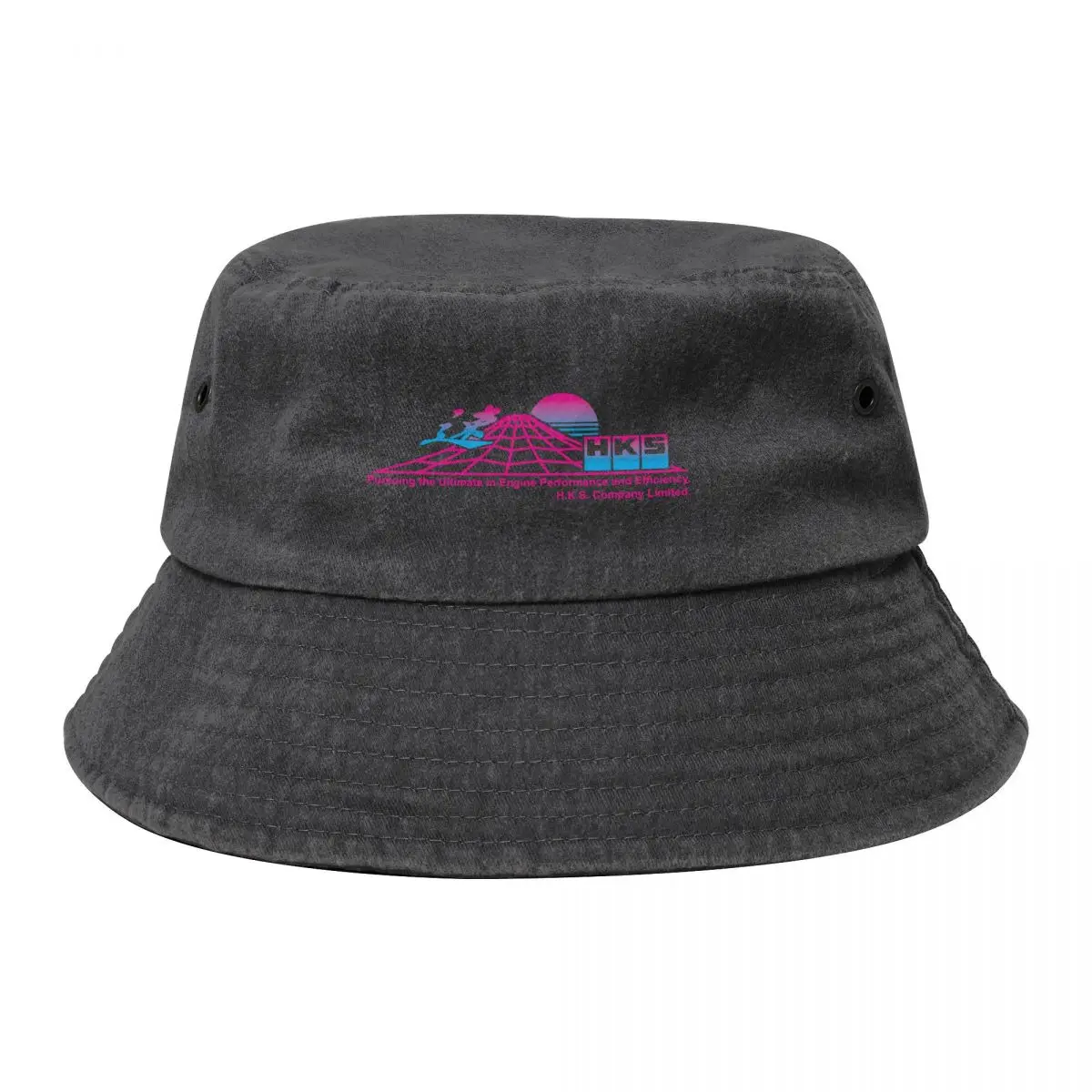 HKS - Vaporwave II - Mount Fuji Black Bucket Hat Sun Hat For Children Hood Golf Hat Man Icon Caps For Women Men's
HKS - Vaporwave II - Mount Fuji Black Bucket Hat Sun Hat For Children Hood Golf Hat Man Icon Caps For Women Men's