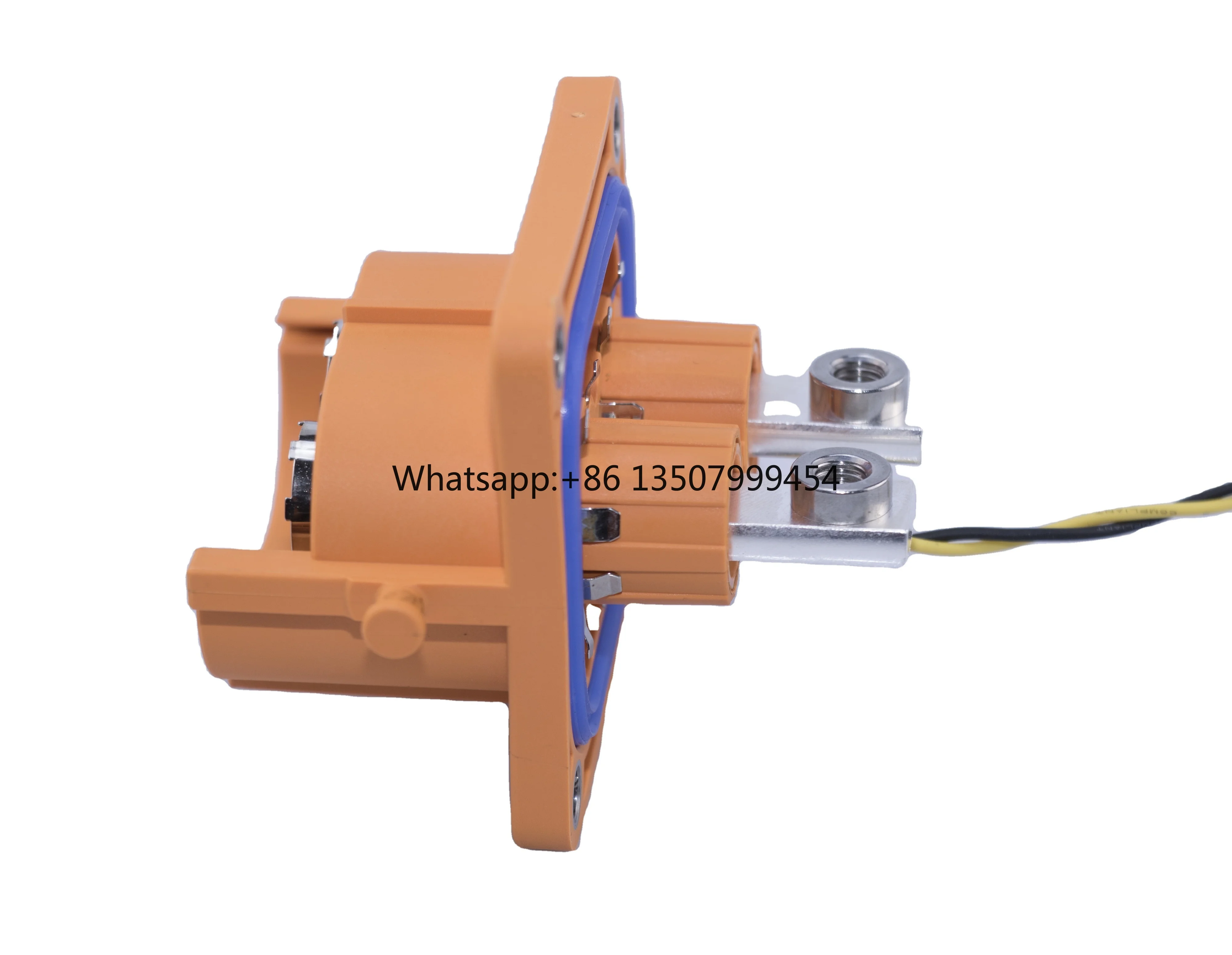 Electronic Power Waterproof Vehicle Automotive High Voltage Connector
Electronic Power Waterproof Vehicle Automotive High Voltage Connector