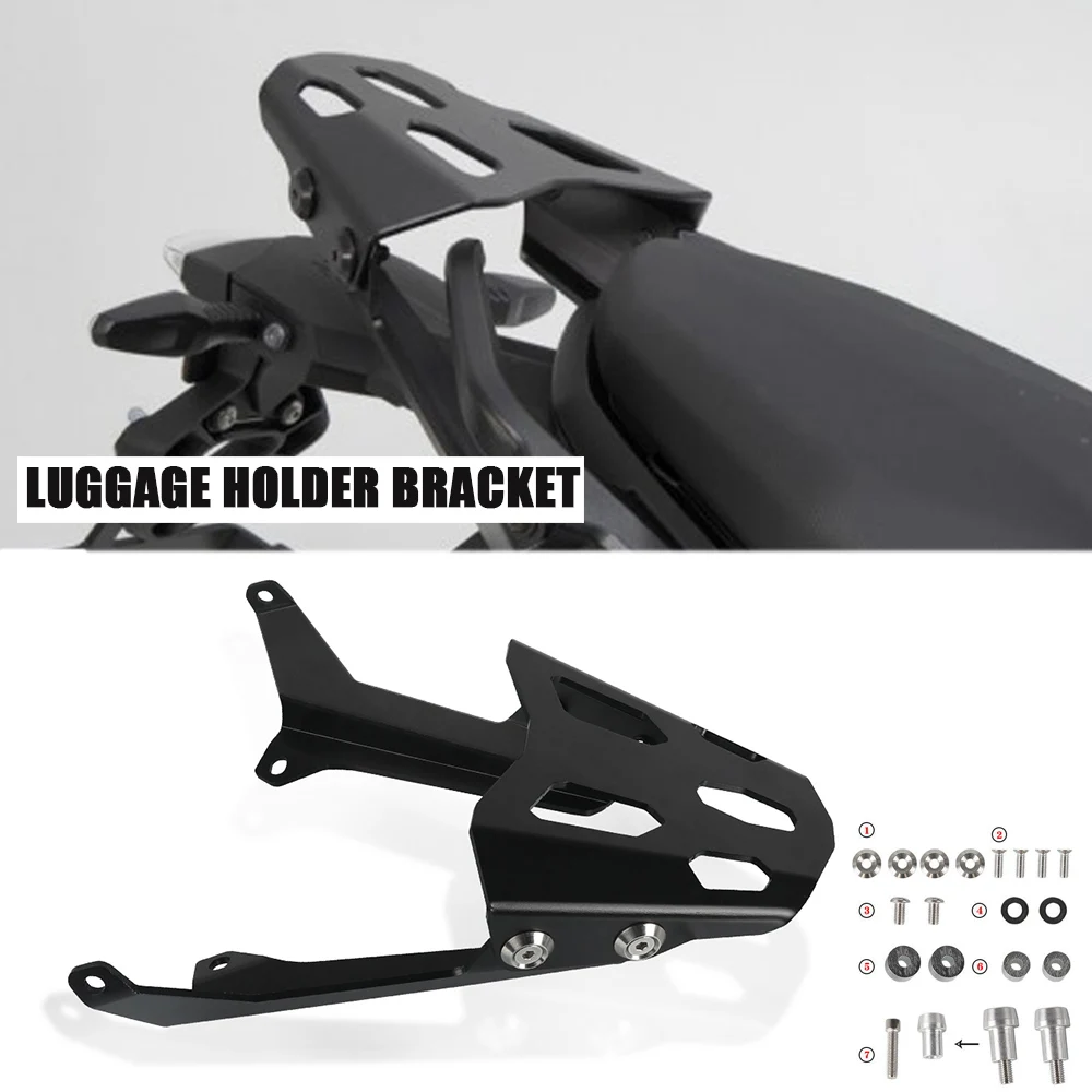 2022 2023 Motorcycle F900R F900XR Luggage Rack Carrier Support Holder Cargo Shelf Bracket For BMW F900 F 900 R XR 900R 900XR 19
2022 2023 Motorcycle F900R F900XR Luggage Rack Carrier Support Holder Cargo Shelf Bracket For BMW F900 F 900 R XR 900R 900XR 19