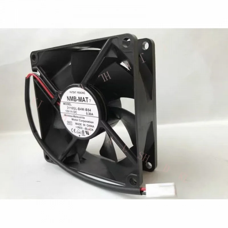 N НОВЫЙ охлаждающий вентилятор для NMB-MAT 8025 3110GL-B4W-B54 DC12V 0,30A
N НОВЫЙ охлаждающий вентилятор для NMB-MAT 8025 3110GL-B4W-B54 DC12V 0,30A