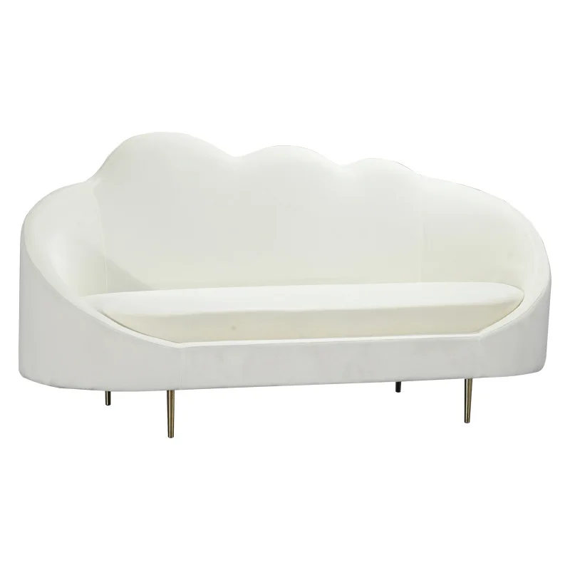 Cream wind special-shaped sofa Clothing store Light luxury beauty salon Reception and negotiation Rest area Fabric art Internet 
Cream wind special-shaped sofa Clothing store Light luxury beauty salon Reception and negotiation Rest area Fabric art Internet