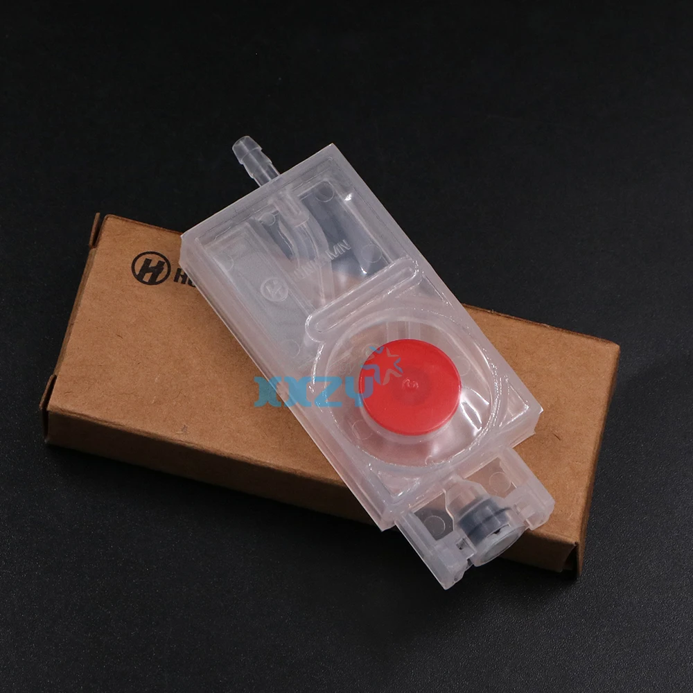 Spare Parts Eco Solvent Printer i3200 4720 Head Negative Pressure Ink Damper DX5 XP600 Printhead Dumper
Spare Parts Eco Solvent Printer i3200 4720 Head Negative Pressure Ink Damper DX5 XP600 Printhead Dumper