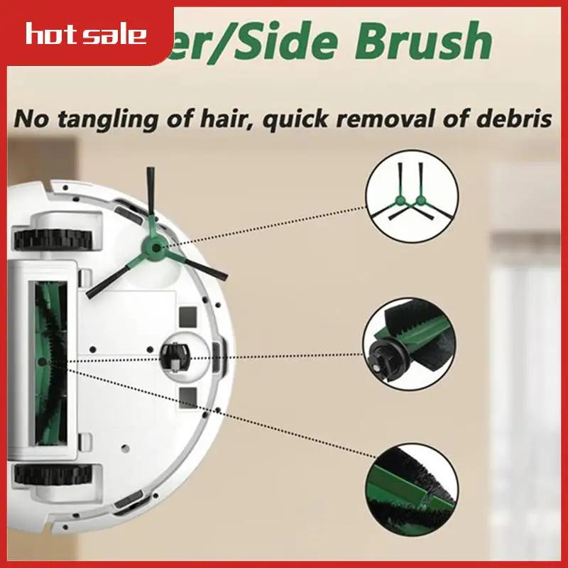 For Irobot Roomba Combo Essential /Vac Essential Robot Vacuum Cleaner Parts Main Side Brush HEPA Filter Mop Accessories
For Irobot Roomba Combo Essential /Vac Essential Robot Vacuum Cleaner Parts Main Side Brush HEPA Filter Mop Accessories