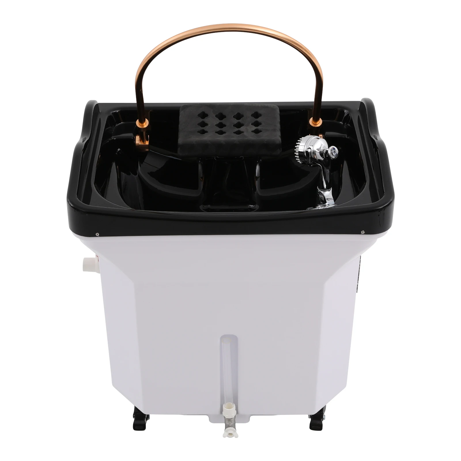 Head SPA Equipment Head Salon Equipment with 60L Water Tank Hair Salon Equipment for Spa Beds Colorful LED for Beauty Salon 
Head SPA Equipment Head Salon Equipment with 60L Water Tank Hair Salon Equipment for Spa Beds Colorful LED for Beauty Salon
