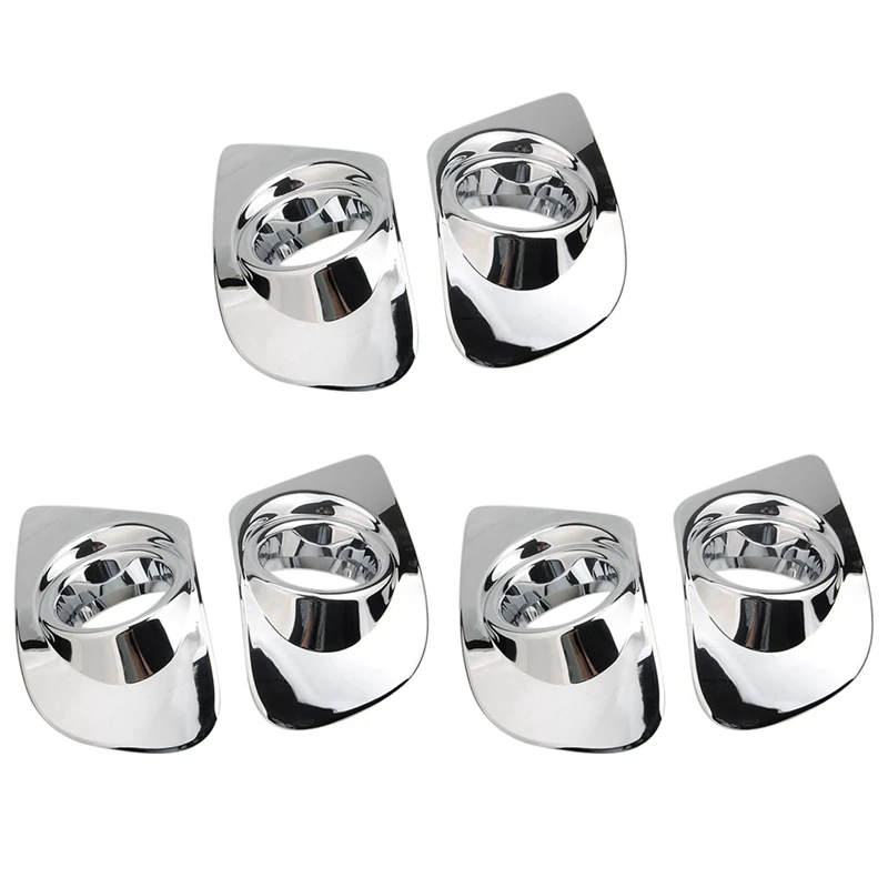 A48P-6X Car Front Fog Light Lamp Foglight Bumper Cover Trim Car Styling For Dodge Journey Fiat Freemont 20112018
A48P-6X Car Front Fog Light Lamp Foglight Bumper Cover Trim Car Styling For Dodge Journey Fiat Freemont 20112018