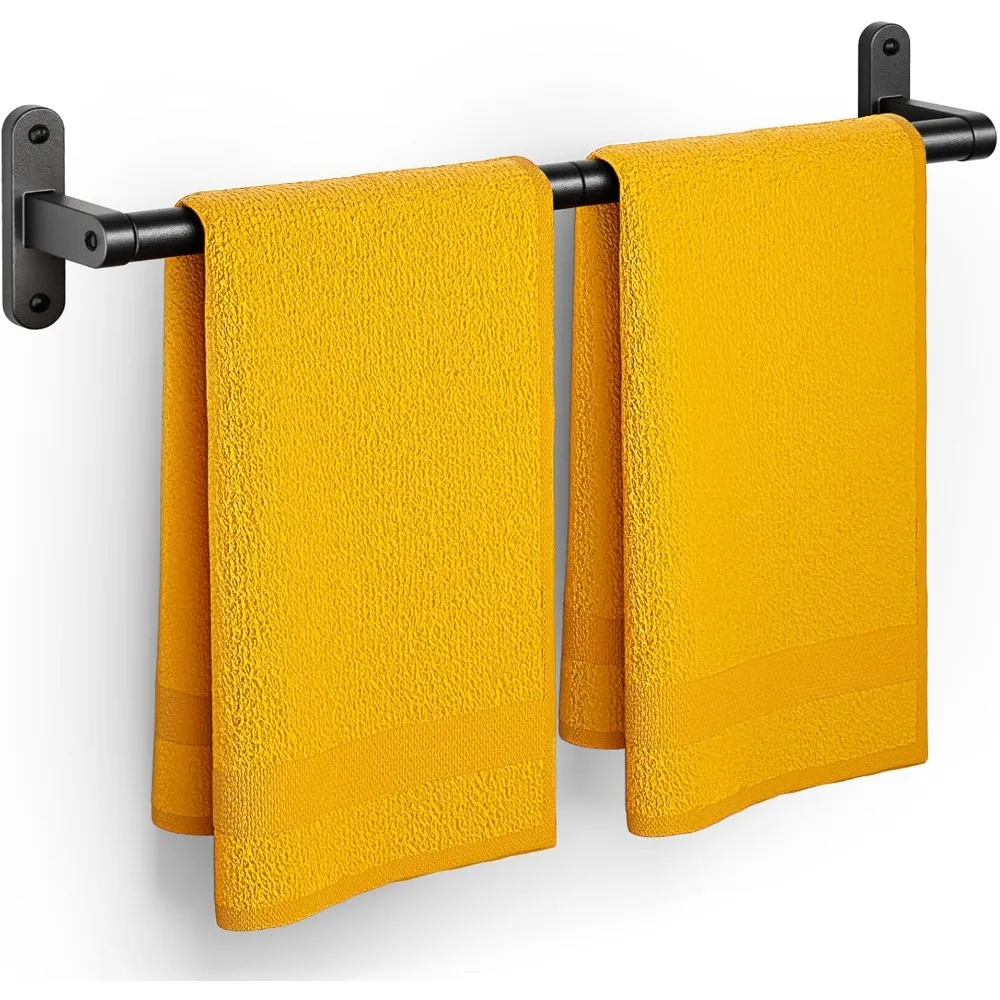 Bathroom Towel Rack, 24-inch Rust-proof Towel Rack, Wall-mounted Towel Bar, Bathroom Accessories, Home Décor
Bathroom Towel Rack, 24-inch Rust-proof Towel Rack, Wall-mounted Towel Bar, Bathroom Accessories, Home Décor