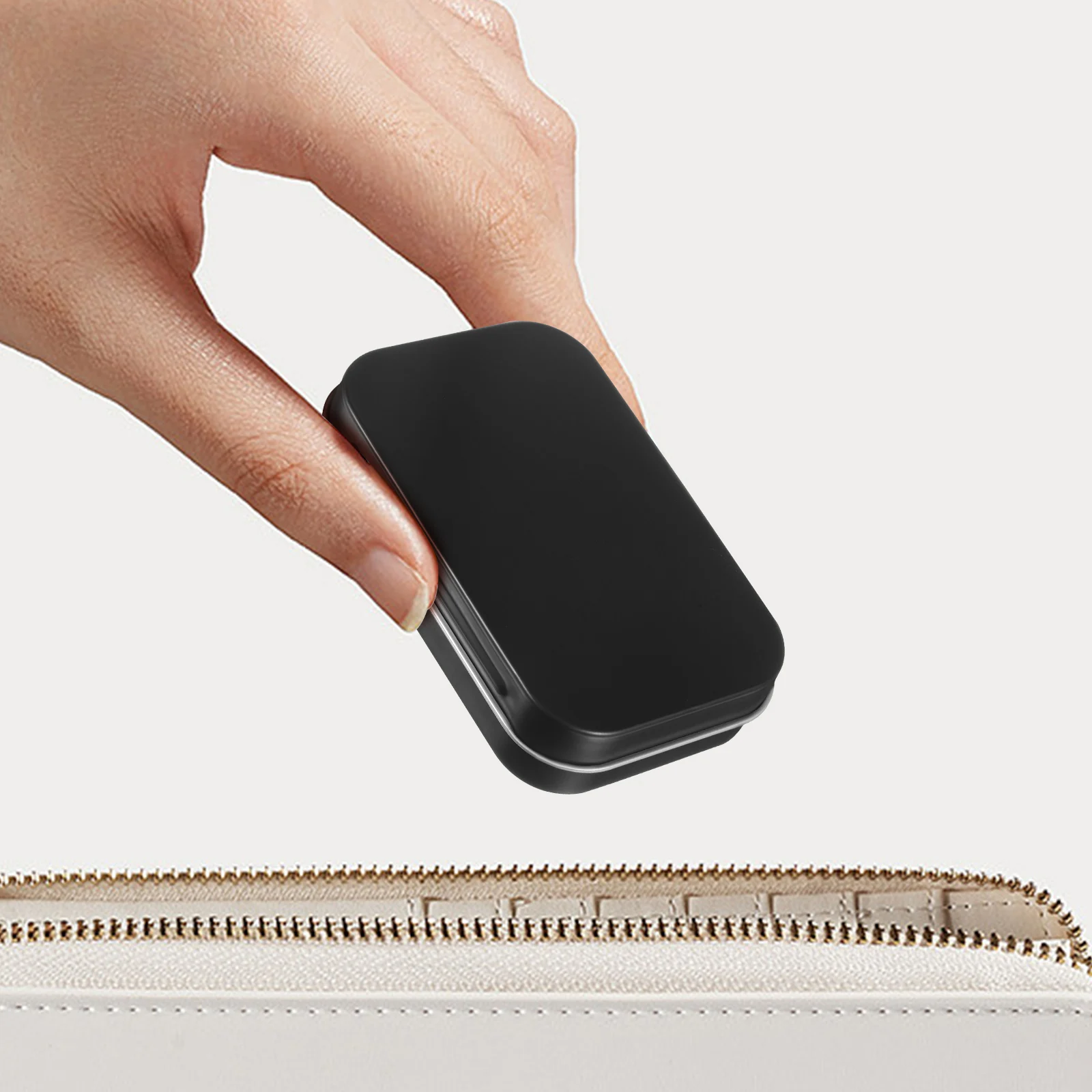 4Pcs Mini Metal Tin Containers Lightweight Storage Boxes for Organizing Pills Coins Keys Sewing Supplies Tin Boxes
4Pcs Mini Metal Tin Containers Lightweight Storage Boxes for Organizing Pills Coins Keys Sewing Supplies Tin Boxes