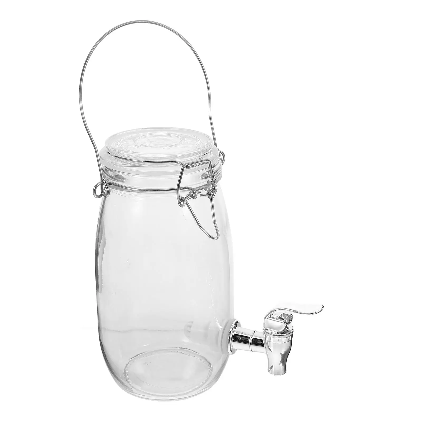 Juice Jar with Tap Glass Drink Dispenser for Parties Can Faucet X Dispensers Soda Water Containers
Juice Jar with Tap Glass Drink Dispenser for Parties Can Faucet X Dispensers Soda Water Containers