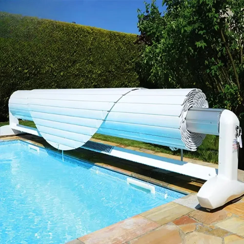 Hot Sale Customized High-end Electric Fully Automatic Computer Pool Cover Pool Accessories
Hot Sale Customized High-end Electric Fully Automatic Computer Pool Cover Pool Accessories