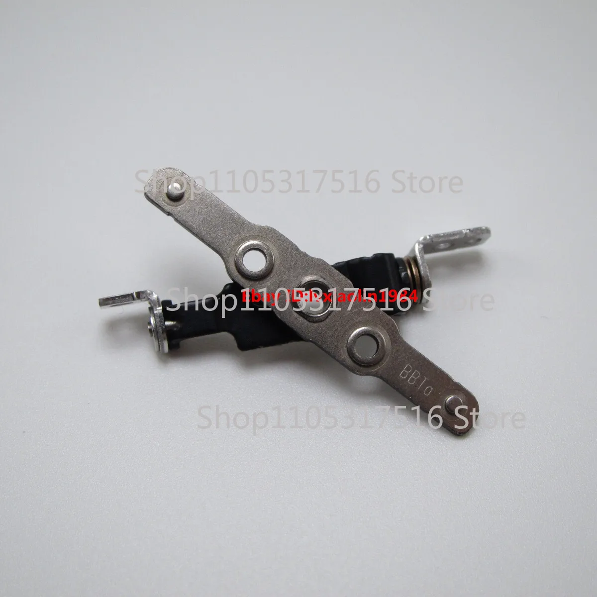 Кронштейн-шарнир для откидного ЖК-дисплея Sony A7C II / ILCE-7CM2
Кронштейн-шарнир для откидного ЖК-дисплея Sony A7C II / ILCE-7CM2