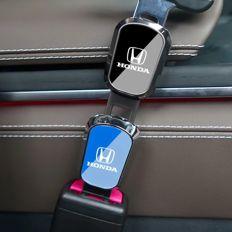 Car Seat Belt Extender Clip Seat Belt Buckle Plug for Honda Civic FIT CRV Accord Jazz HRV Dio Stepwgn Accessories
Car Seat Belt Extender Clip Seat Belt Buckle Plug for Honda Civic FIT CRV Accord Jazz HRV Dio Stepwgn Accessories