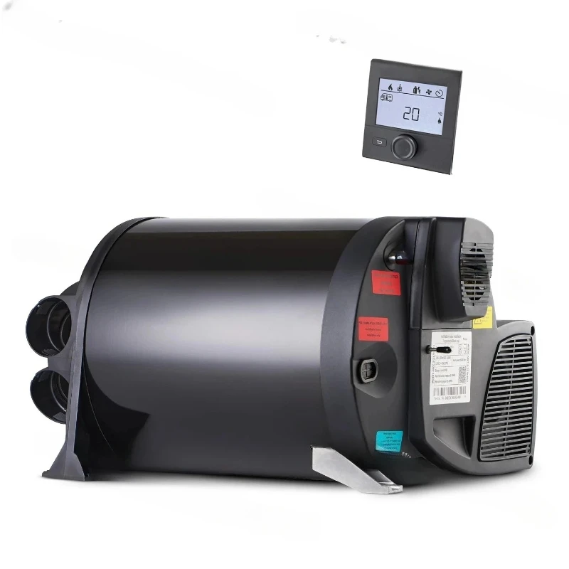 12V 220V/110V Air Water Combi Heater 10L Tank 4KW Diesel Camper Boiler Integrated Cabin Heating for RV Motorhome Caravan Yacht
12V 220V/110V Air Water Combi Heater 10L Tank 4KW Diesel Camper Boiler Integrated Cabin Heating for RV Motorhome Caravan Yacht