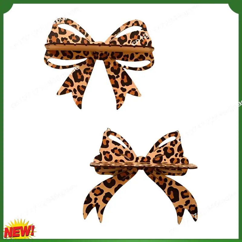 A48I настенная полка с леопардовым принтом и бантом, декоративная подвесная стойка для ювелирных изделий, настенная полка для хранения
A48I настенная полка с леопардовым принтом и бантом, декоративная подвесная стойка для ювелирных изделий, настенная полка для хранения