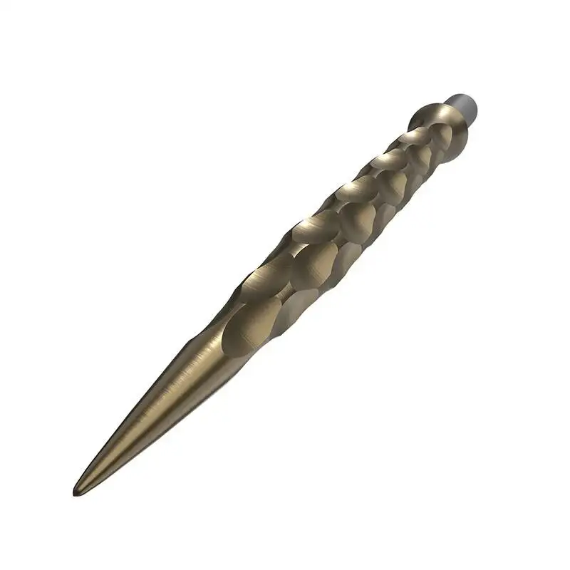 CUESOUL TOUCH POINT II Replacement Dart Steel Points,Collar Design,Titanium Coated,Pack Of 3pcs----Like Snake
CUESOUL TOUCH POINT II Replacement Dart Steel Points,Collar Design,Titanium Coated,Pack Of 3pcs----Like Snake