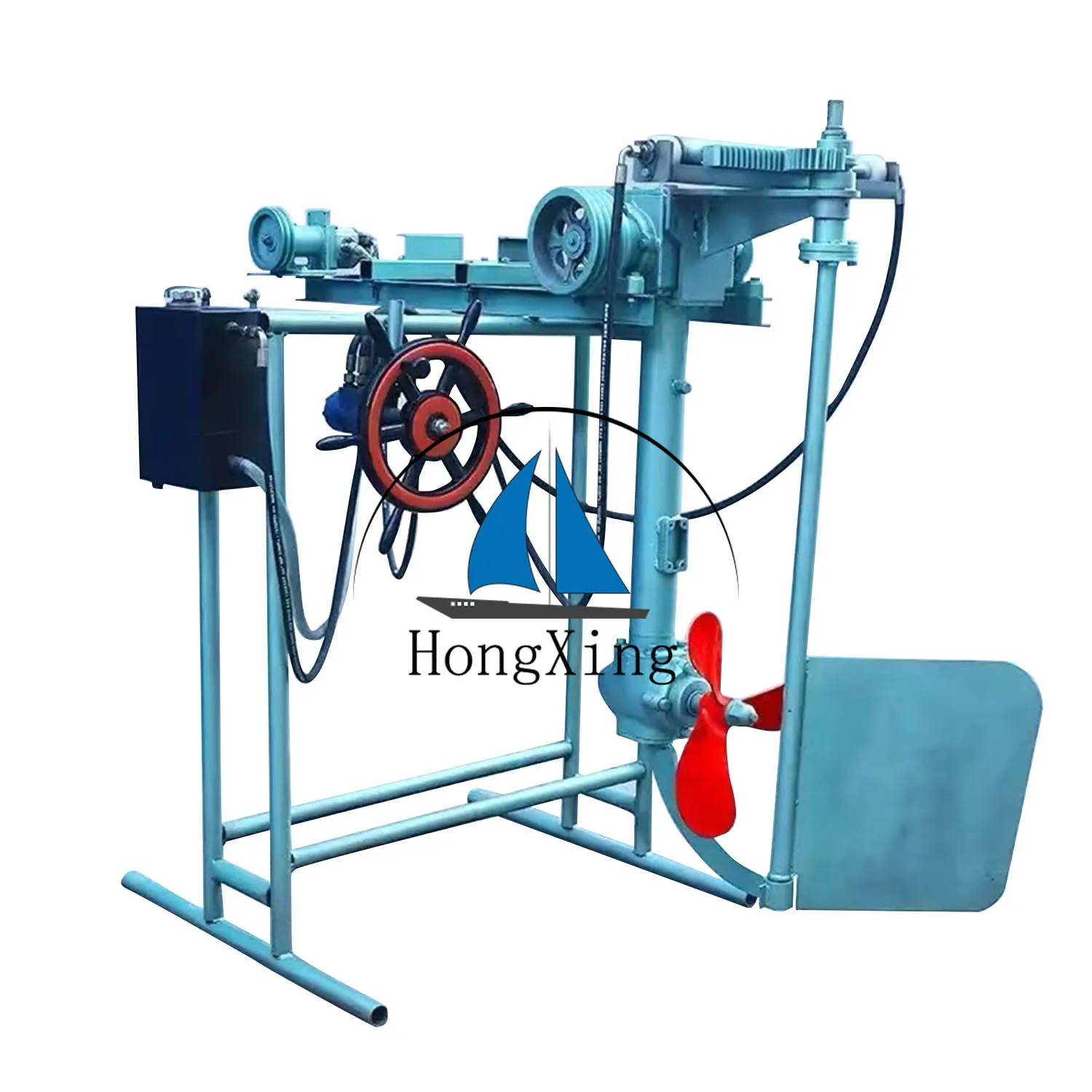 LongLine Hauler Marine Winch Net Hauler For Fishing Boat Hydraulic Capstan Winch For Rope, Wrecker, Fishing Boat, Trawl
LongLine Hauler Marine Winch Net Hauler For Fishing Boat Hydraulic Capstan Winch For Rope, Wrecker, Fishing Boat, Trawl