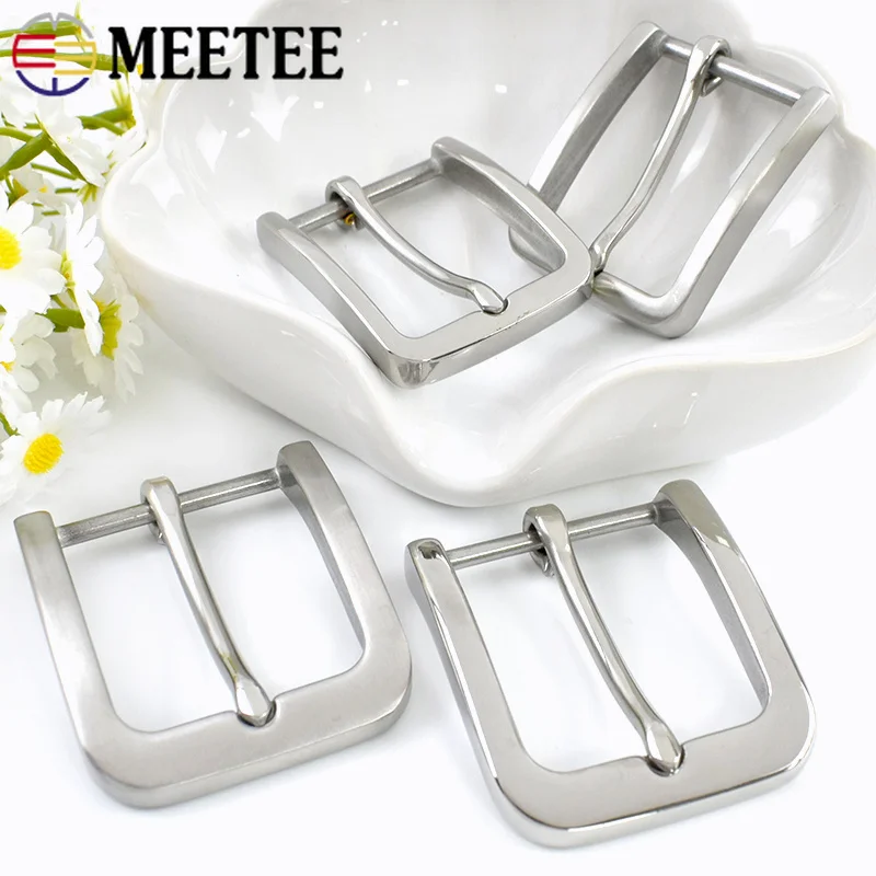 1Pc Metal Belt Buckle 35mm 40mm for Men Jeans Pin Buckles Waistband Leather Strap Hook Repair Replacement DIY Sewing Accessories
1Pc Metal Belt Buckle 35mm 40mm for Men Jeans Pin Buckles Waistband Leather Strap Hook Repair Replacement DIY Sewing Accessories