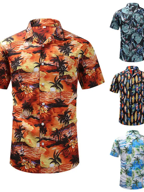 Мужская молодежная ort Sve irt с кубинским воротником и цифровым принтом, дышащая, летняя, повседневная, модная, молодежная, свободная посадка
Мужская молодежная ort Sve irt с кубинским воротником и цифровым принтом, дышащая, летняя, повседневная, модная, молодежная, свободная посадка