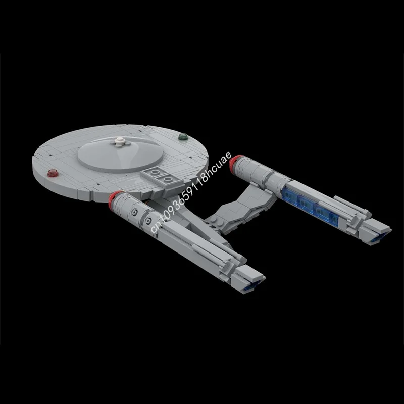 322pcs MOC Star Trek Constitution Class SNW Spaceed Model Building Blocks DIY Idea Education Brick Christmas Gift Toys Kids
322pcs MOC Star Trek Constitution Class SNW Spaceed Model Building Blocks DIY Idea Education Brick Christmas Gift Toys Kids