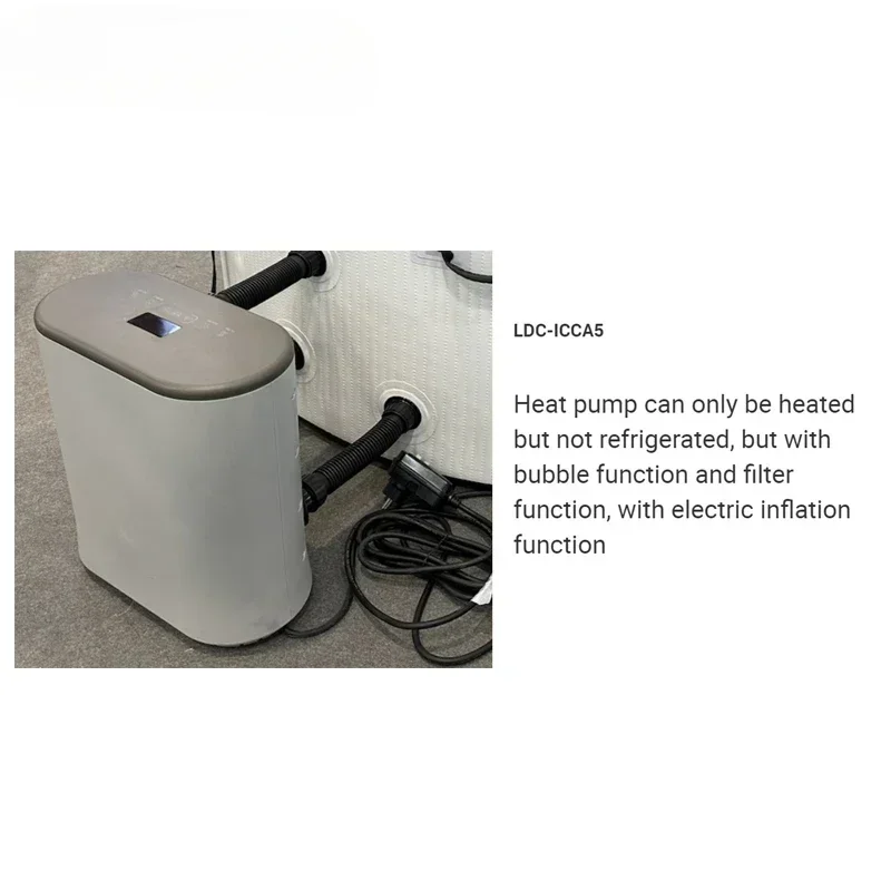 1/4 1/2 3/4 1 hp ice bath cold plunge pool with and filter pump portable ozone water chiller Hot sales
1/4 1/2 3/4 1 hp ice bath cold plunge pool with and filter pump portable ozone water chiller Hot sales