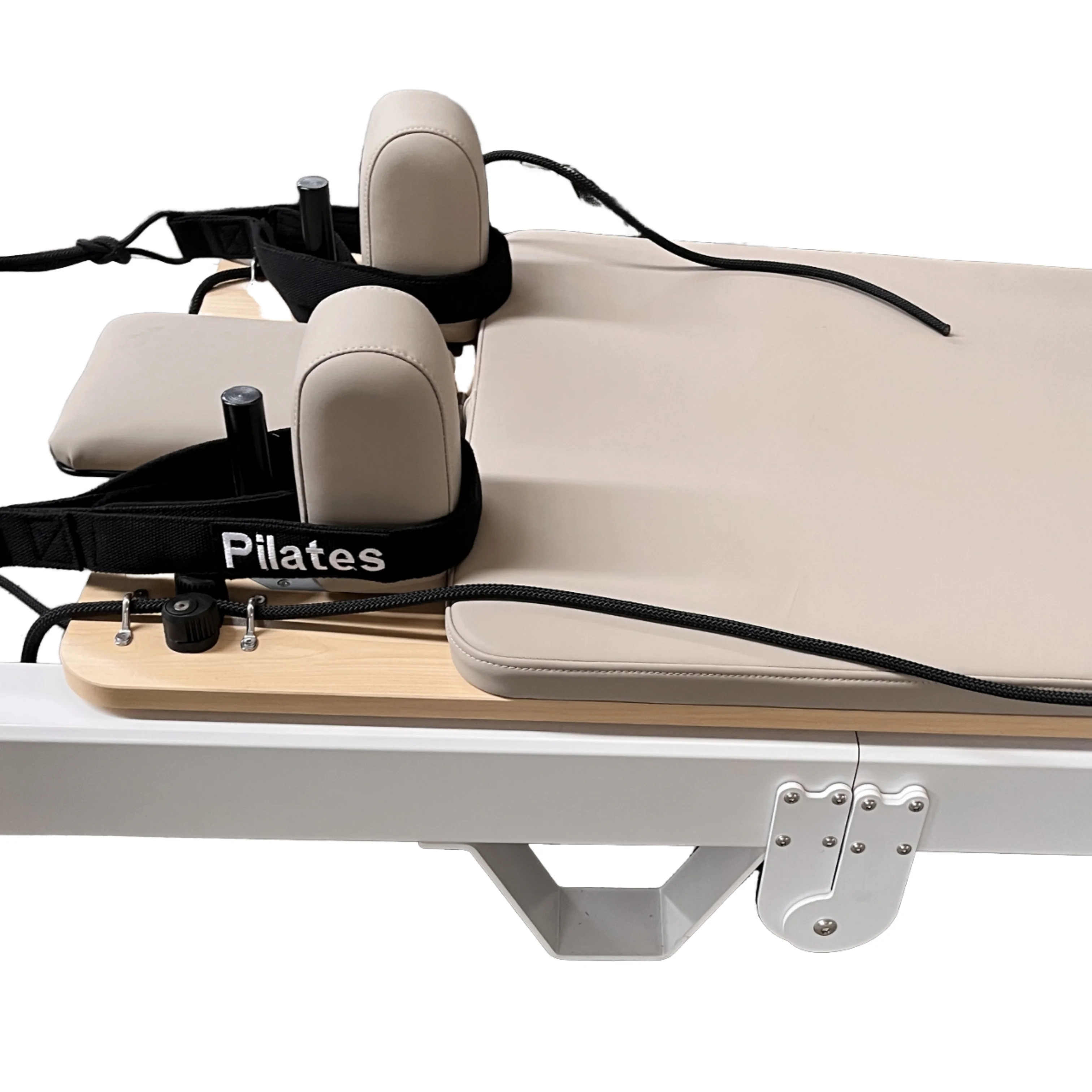 CE Pilates Equipment Foldable Frame Aluminum Alloy Pilates Reformer Space-saving Foldable Pilates Reformers
CE Pilates Equipment Foldable Frame Aluminum Alloy Pilates Reformer Space-saving Foldable Pilates Reformers