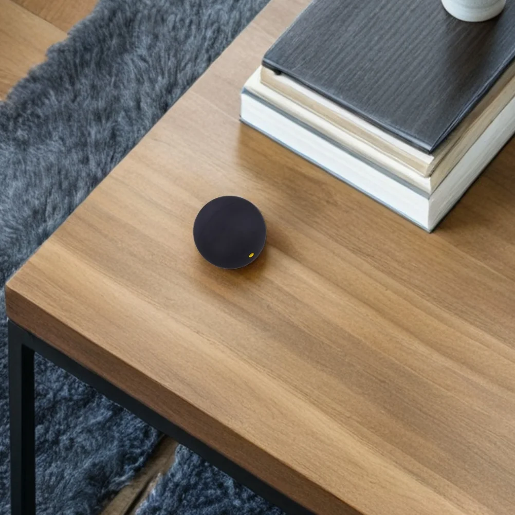 2Pcs Wall Ball Training Rubber Squash Ball Single Dot Bounce for Professional Practice Competition Indoor Outdoor Use
2Pcs Wall Ball Training Rubber Squash Ball Single Dot Bounce for Professional Practice Competition Indoor Outdoor Use