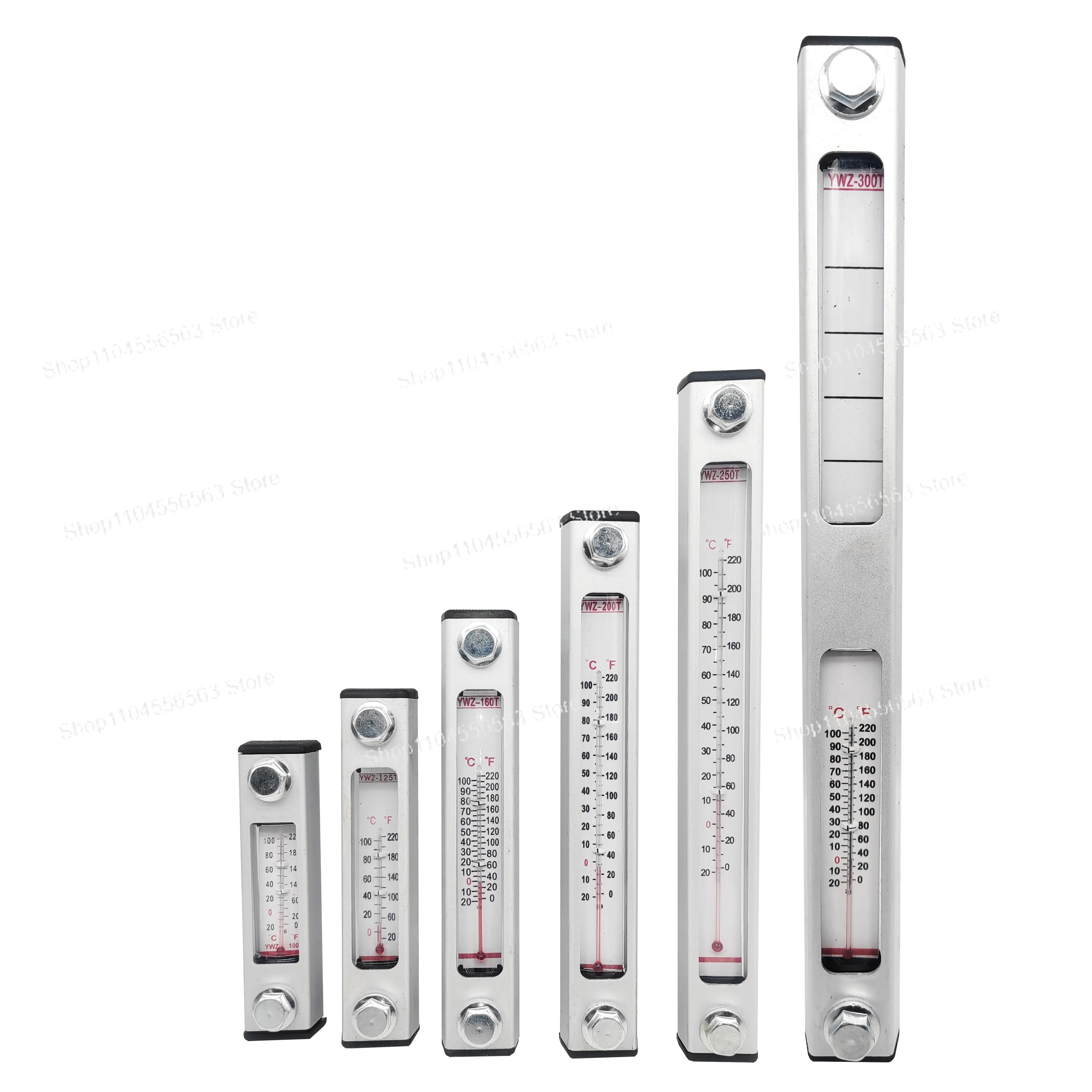 Указатель уровня гидравлического масла YWZ-150T для масляных баков 200T-80T, с термометром или без него
Указатель уровня гидравлического масла YWZ-150T для масляных баков 200T-80T, с термометром или без него