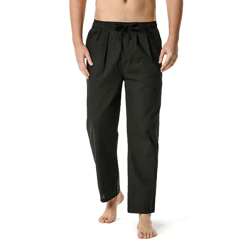 Europe and The United States Youth Solid Color Elastic Casual Ordinary Nine-point Pants Mid-waist Men's Street Casual Pants
Europe and The United States Youth Solid Color Elastic Casual Ordinary Nine-point Pants Mid-waist Men's Street Casual Pants