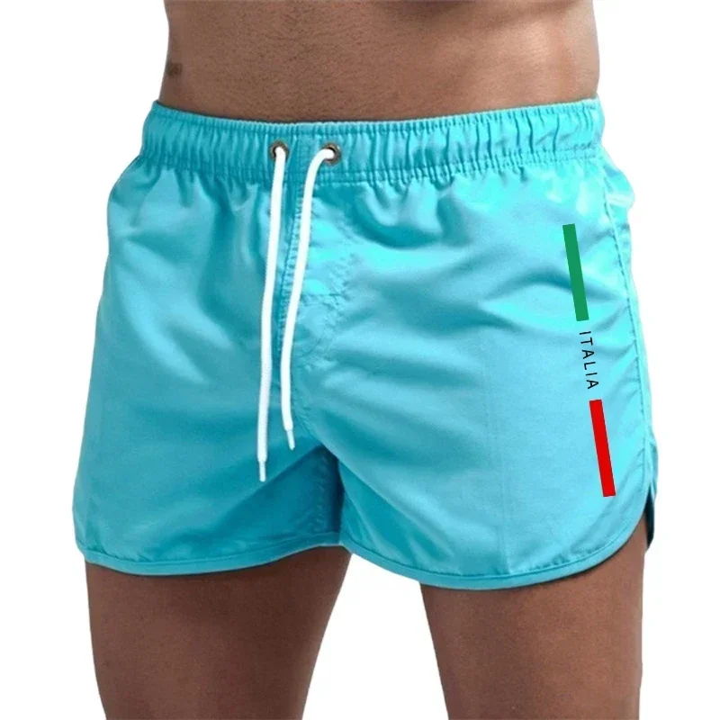 Italy Summer Men Casual Fashion Board Shorts High Quality Man Beach Quick Dry Shorts Daily Running
Italy Summer Men Casual Fashion Board Shorts High Quality Man Beach Quick Dry Shorts Daily Running