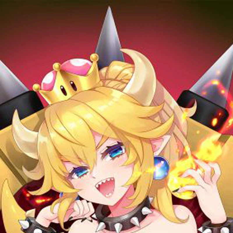 Dakimakura Anime Pillow Case Bowsette Double-sided Print Of Life-size Body Pillowcase Gifts
Dakimakura Anime Pillow Case Bowsette Double-sided Print Of Life-size Body Pillowcase Gifts