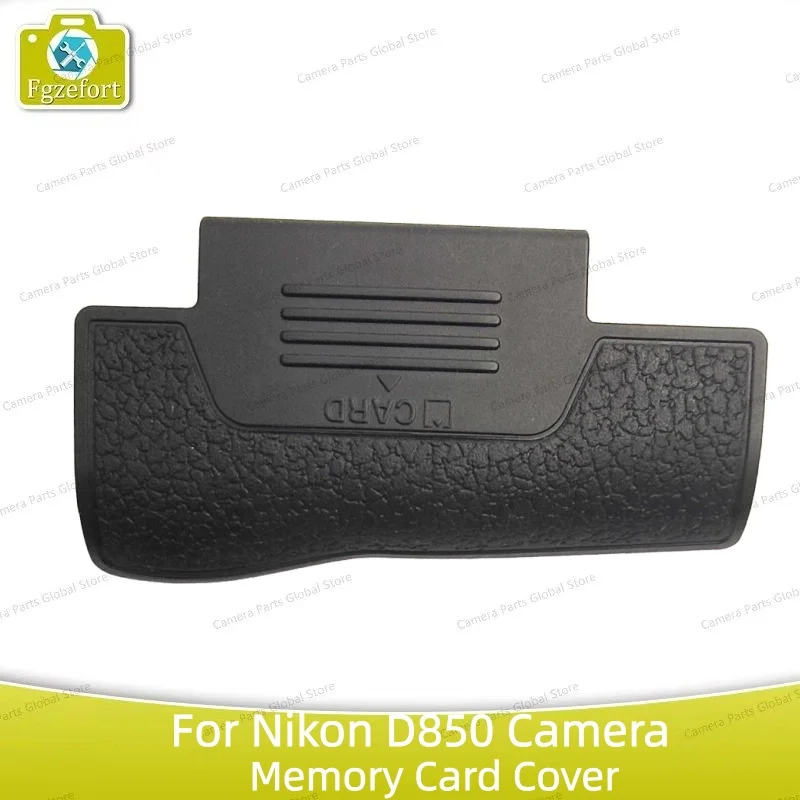 NEW For Nikon D850 Rubber SD CF Memory Card Cover Lid Door Camera Repair Part Replacement Unit
NEW For Nikon D850 Rubber SD CF Memory Card Cover Lid Door Camera Repair Part Replacement Unit