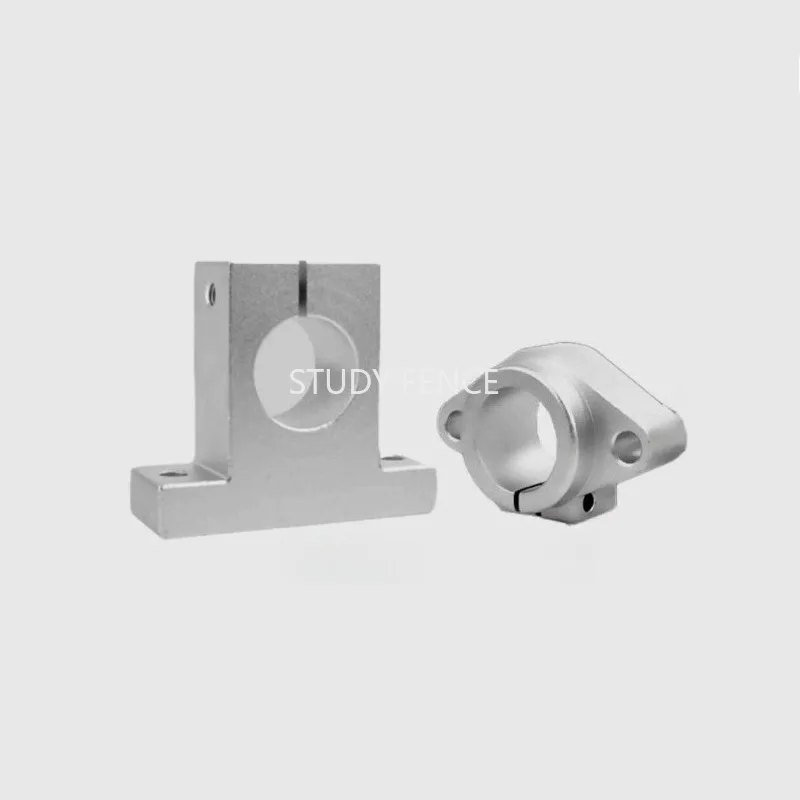6PCS Aluminum Alloy Fixed Bracket Vertical/horizontal Fixed Base Fixed Bracket for Drive Belt Shaft Hardware Accessories
6PCS Aluminum Alloy Fixed Bracket Vertical/horizontal Fixed Base Fixed Bracket for Drive Belt Shaft Hardware Accessories