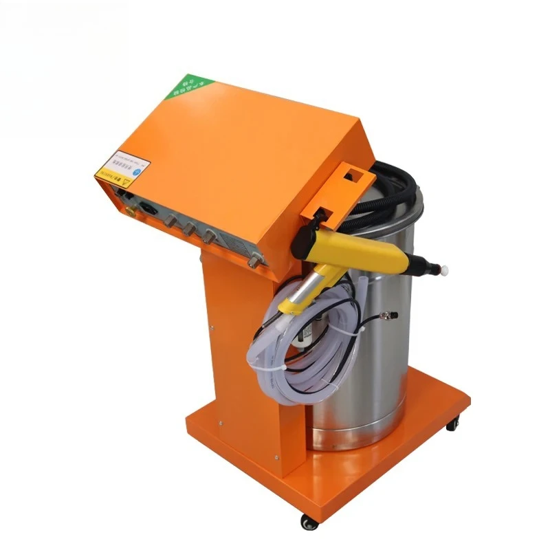 BY-X5 Electrostatic Paint Powder Coating Spray Equipment Machine Metal Coating Machinery
BY-X5 Electrostatic Paint Powder Coating Spray Equipment Machine Metal Coating Machinery