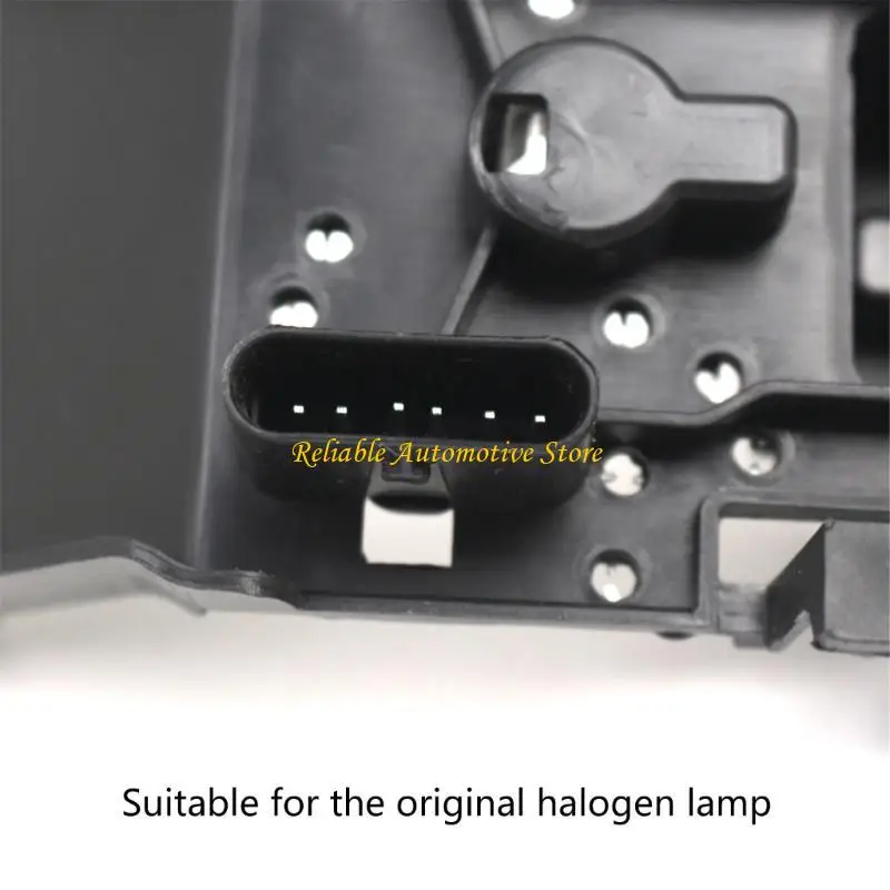 M68B Rear Tail Light Bulb Socket Holders Replacement Part For F55 F56 F57 63217361305 63217297433 63217297434 Halogen Bulbs
M68B Rear Tail Light Bulb Socket Holders Replacement Part For F55 F56 F57 63217361305 63217297433 63217297434 Halogen Bulbs