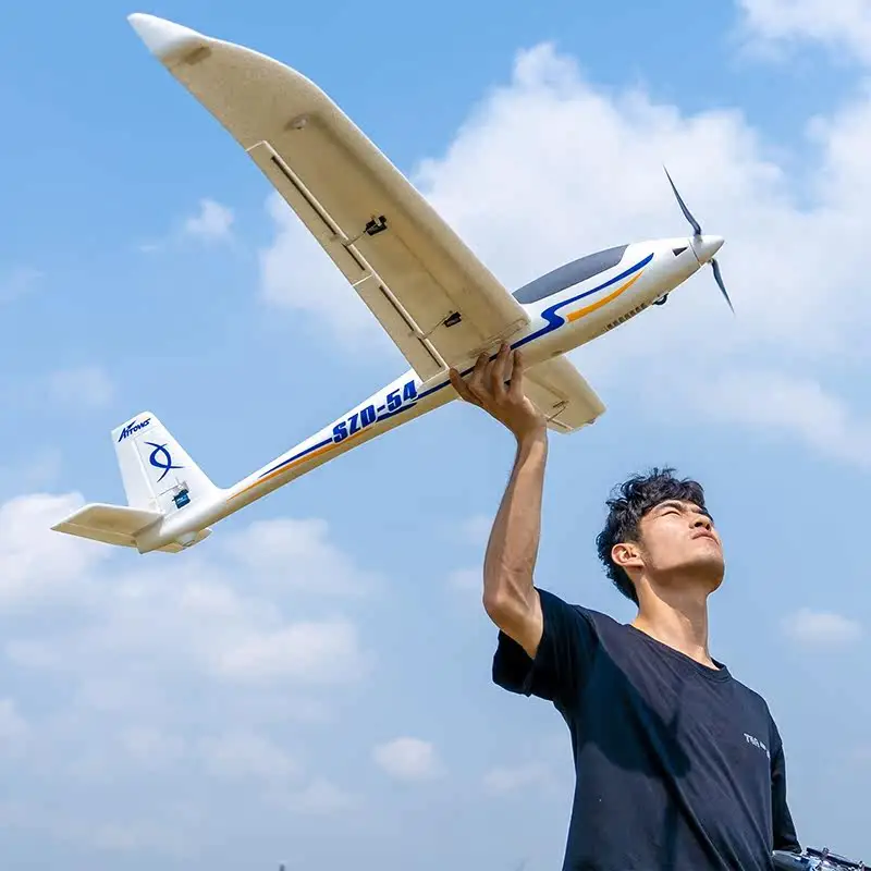 Авиамодель Arrows Bobby 2000 мм Szd-54, уличный пенопластовый планер с фиксированным крылом, электрический, на радиоуправлении, простой в управлении, PNP
Авиамодель Arrows Bobby 2000 мм Szd-54, уличный пенопластовый планер с фиксированным крылом, электрический, на радиоуправлении, простой в управлении, PNP