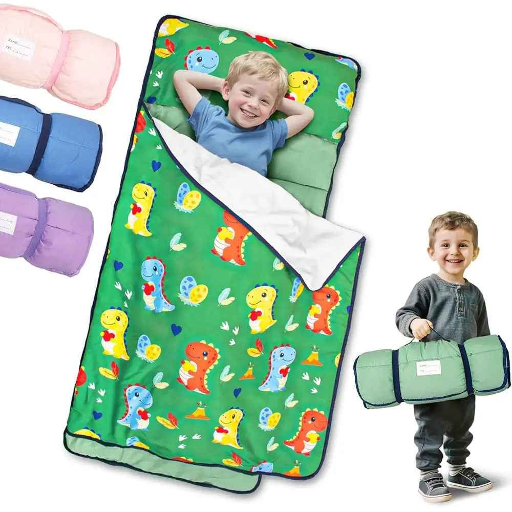 Free ShippingPrimlect Lightweight Toddler Nap Mat, Portable Rolled Design Perfect for Daycare Travel, 51”x31 All-in-One Sleepin
Free ShippingPrimlect Lightweight Toddler Nap Mat, Portable Rolled Design Perfect for Daycare Travel, 51”x31 All-in-One Sleepin