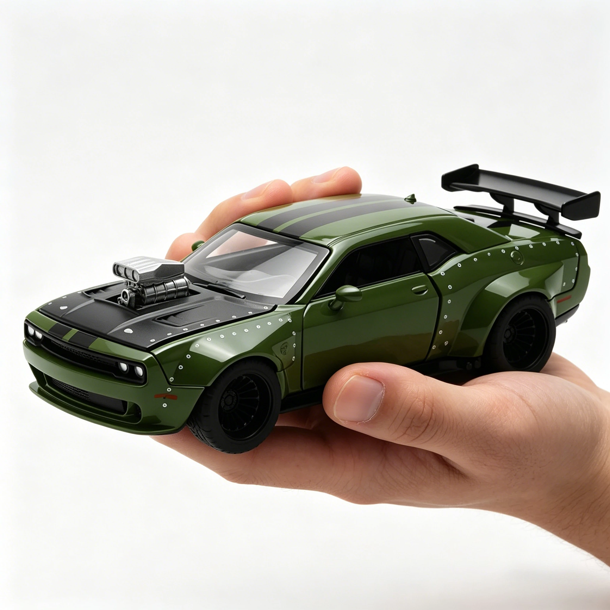 1:36 Challenger SRT Jailbreak Assembled Version Alloy Car Diecasts & Toy Vehicles Car Model Model Car Toy For Children
1:36 Challenger SRT Jailbreak Assembled Version Alloy Car Diecasts & Toy Vehicles Car Model Model Car Toy For Children