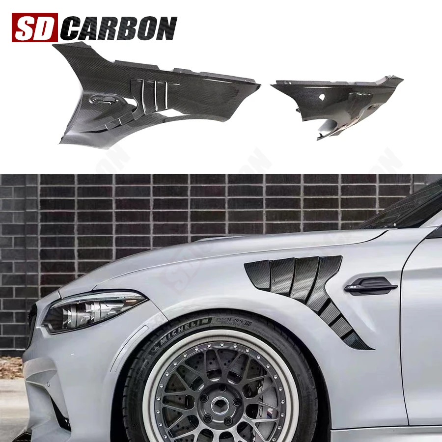 Для BMW M2 F87 M2C 2014-2020 крыло из углеродного волокна, бампер, модернизация замены из углеродного волокна, отверстия, листовая пластина, автомобильные аксессуары
Для BMW M2 F87 M2C 2014-2020 крыло из углеродного волокна, бампер, модернизация замены из углеродного волокна, отверстия, листовая пластина, автомобильные аксессуары