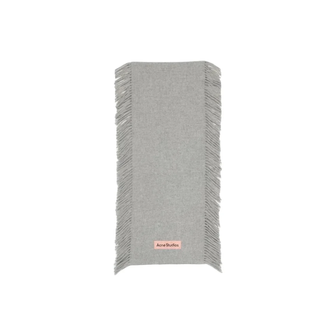 Acne Studios wool fringed-edge scarf CA0368-X92
Acne Studios wool fringed-edge scarf CA0368-X92