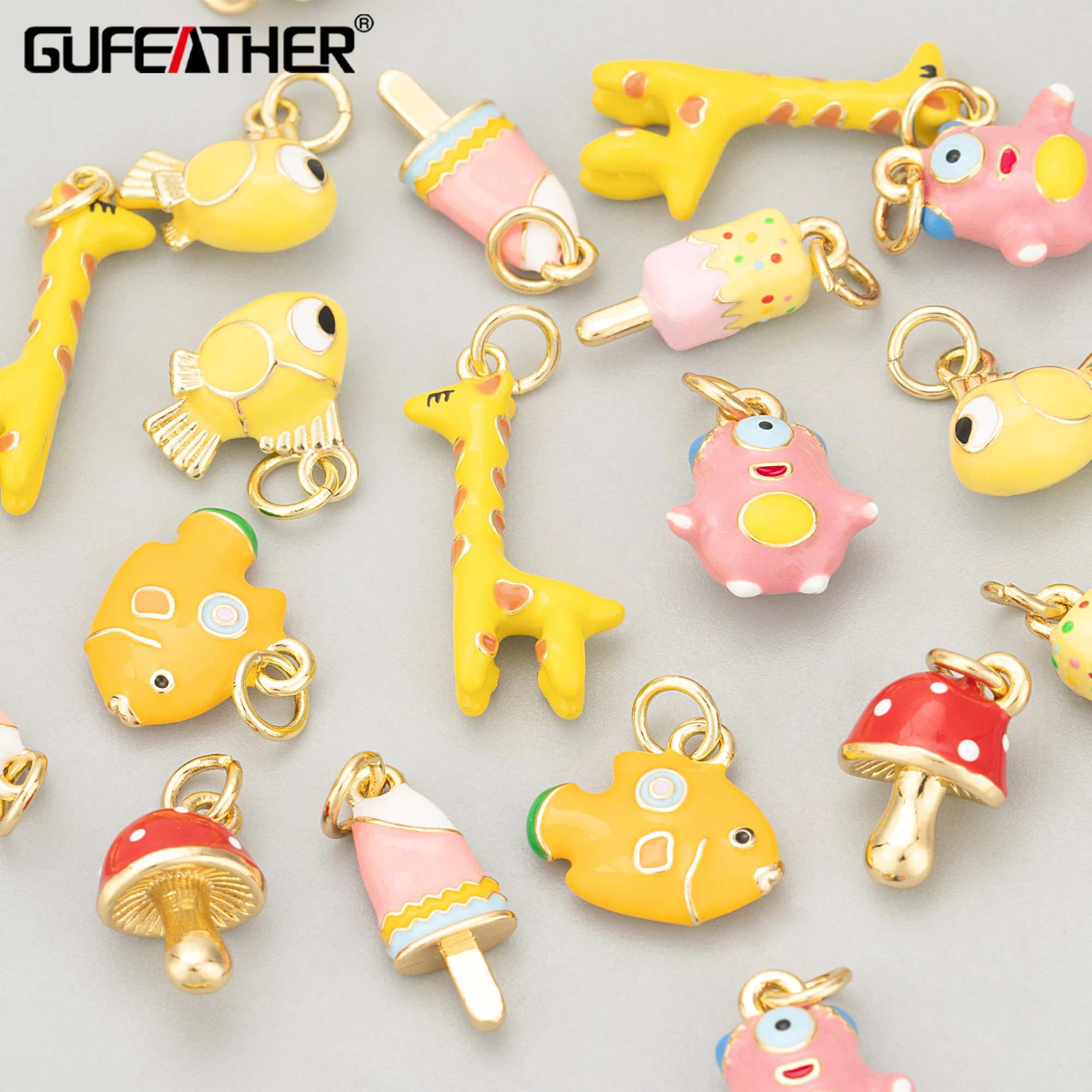 GUFEATHER MF78, ювелирные аксессуары, позолота 18 карат, медь, без никеля, капля масла, подвески, изготовление ювелирных изделий, подвески «сделай сам», 4 шт./лот
GUFEATHER MF78, ювелирные аксессуары, позолота 18 карат, медь, без никеля, капля масла, подвески, изготовление ювелирных изделий, подвески «сделай сам», 4 шт./лот