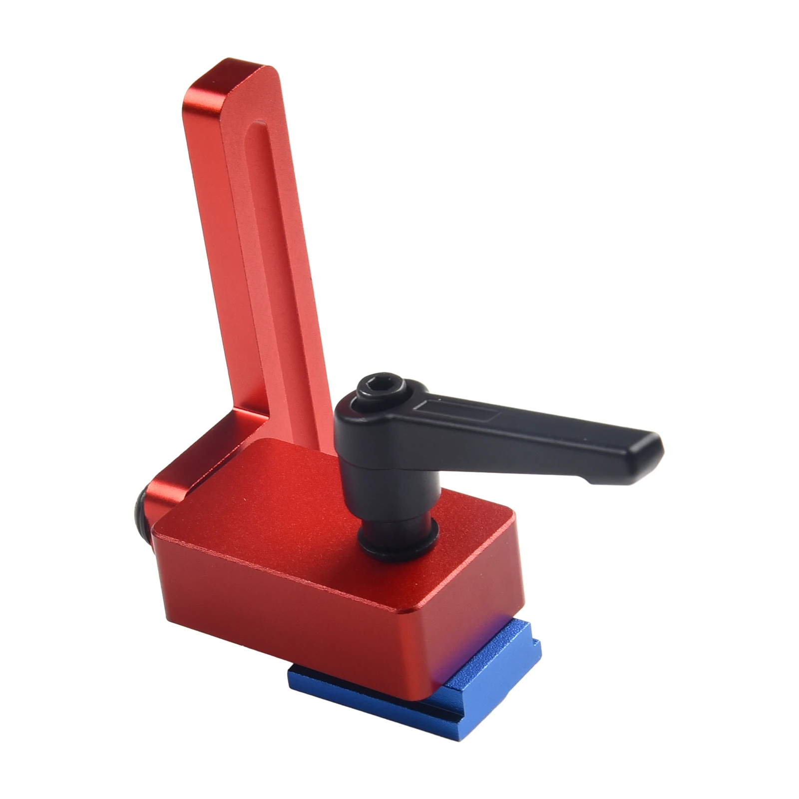 Woodworking Chute T-Slot T-track Stop Limiter Miter Aluminum For Woodworking Standard T-track High Accuracy Tool Accessories
Woodworking Chute T-Slot T-track Stop Limiter Miter Aluminum For Woodworking Standard T-track High Accuracy Tool Accessories