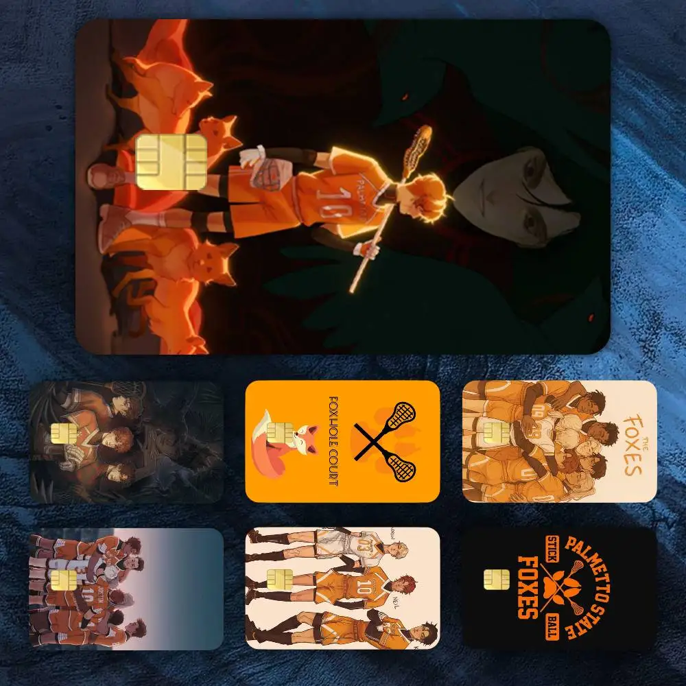 he Foxhole Court AFTG Credit Card HD Stickers Easy to replace, change card style anytime as you like
he Foxhole Court AFTG Credit Card HD Stickers Easy to replace, change card style anytime as you like