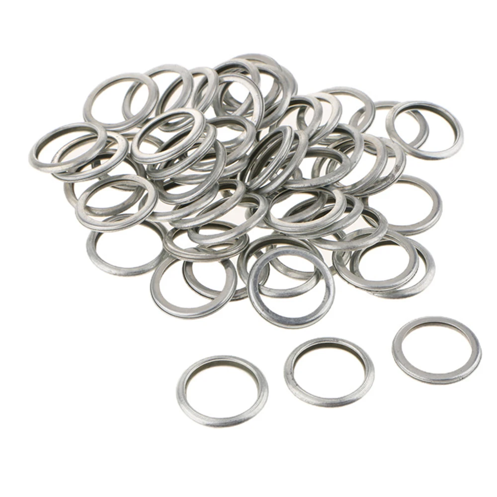 2011-22 For Subaru Oil Drain Plug Crush Washer Gasket SET of 100 16mm 803916010
2011-22 For Subaru Oil Drain Plug Crush Washer Gasket SET of 100 16mm 803916010
