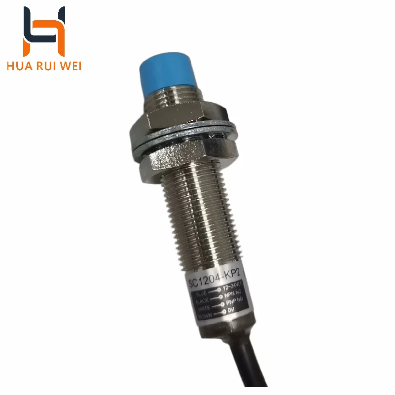 2026 Hot Sale New SC1204-KP2 Industrial Automation Proximity Switch Sensor
2026 Hot Sale New SC1204-KP2 Industrial Automation Proximity Switch Sensor