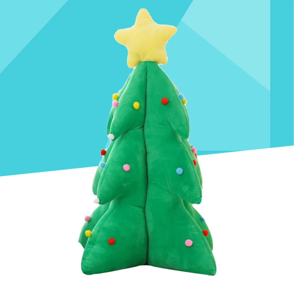 30cm 0.4kg Music Christmas Tree Pillow LED Christmas Decorative Cushion Portable Comfortable Support Creative Gift for Friends
30cm 0.4kg Music Christmas Tree Pillow LED Christmas Decorative Cushion Portable Comfortable Support Creative Gift for Friends