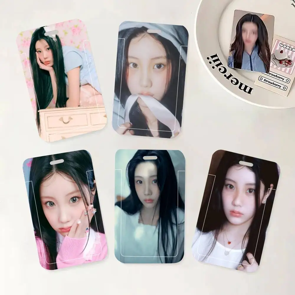 Держатель для ID-карты Lee Wonhee (K-pop), шейный ремешок-подвеска, держатель для бейджа, шнурок-брелок, чехол для рабочего пропуска, подарок
Держатель для ID-карты Lee Wonhee (K-pop), шейный ремешок-подвеска, держатель для бейджа, шнурок-брелок, чехол для рабочего пропуска, подарок