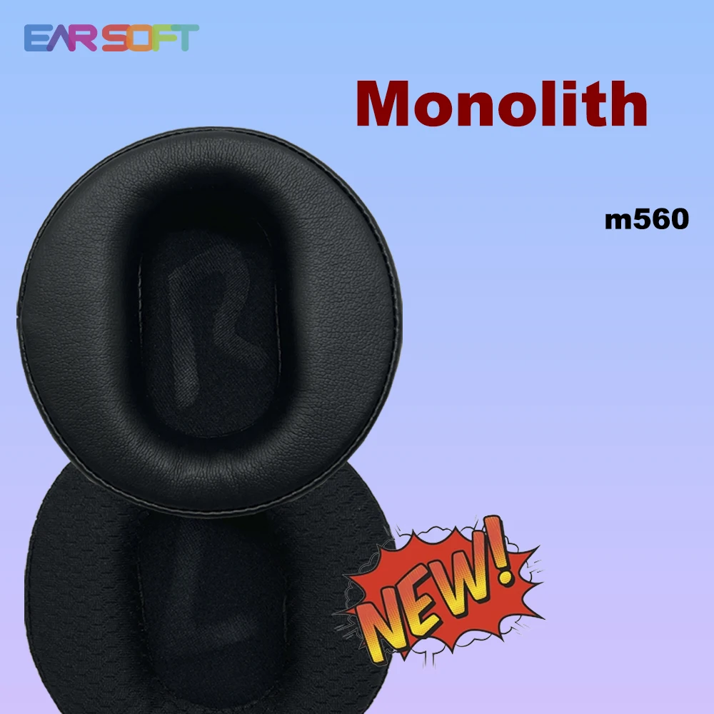 Earsoft Replacement Ear Pads Cushions for Monolith m560 Headphones Earphones Earmuff Case Sleeve Accessories
Earsoft Replacement Ear Pads Cushions for Monolith m560 Headphones Earphones Earmuff Case Sleeve Accessories