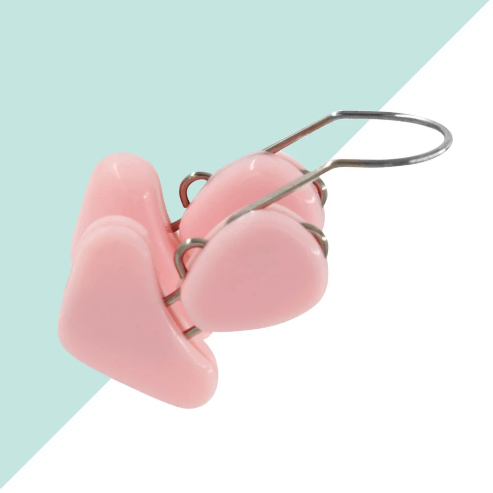 Shaper Pink Bridge Straightener Clip For Women Girls Non-Invasive Nose Lifting Tool Nose Shaping Device
Shaper Pink Bridge Straightener Clip For Women Girls Non-Invasive Nose Lifting Tool Nose Shaping Device