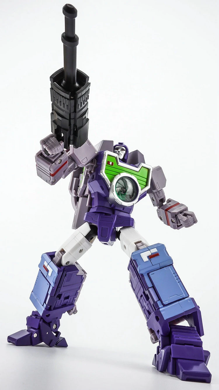 【In Stock】Keiths Fantasy Club E.A.V.I. Metal Phase P-5A Opticlones Reflector Set of 3 Transformation Action Figure Robot Toy
【In Stock】Keiths Fantasy Club E.A.V.I. Metal Phase P-5A Opticlones Reflector Set of 3 Transformation Action Figure Robot Toy